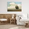 Stupell Industries Windblown Tree Landscape Canvas Wall Art Design by Wellington Studio